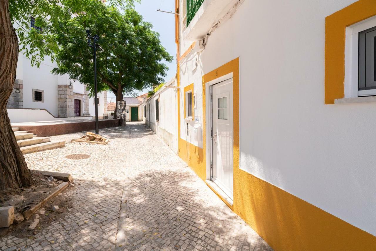 Apartmán Santiago Refuge - In The Heart Of Alcacer Alcácer do Sal Exteriér fotografie