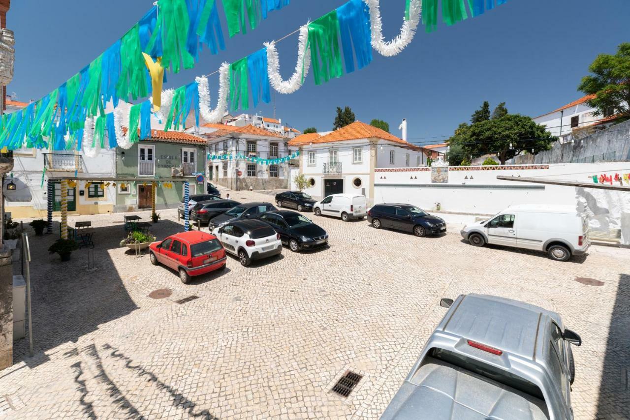 Apartmán Santiago Refuge - In The Heart Of Alcacer Alcácer do Sal Exteriér fotografie