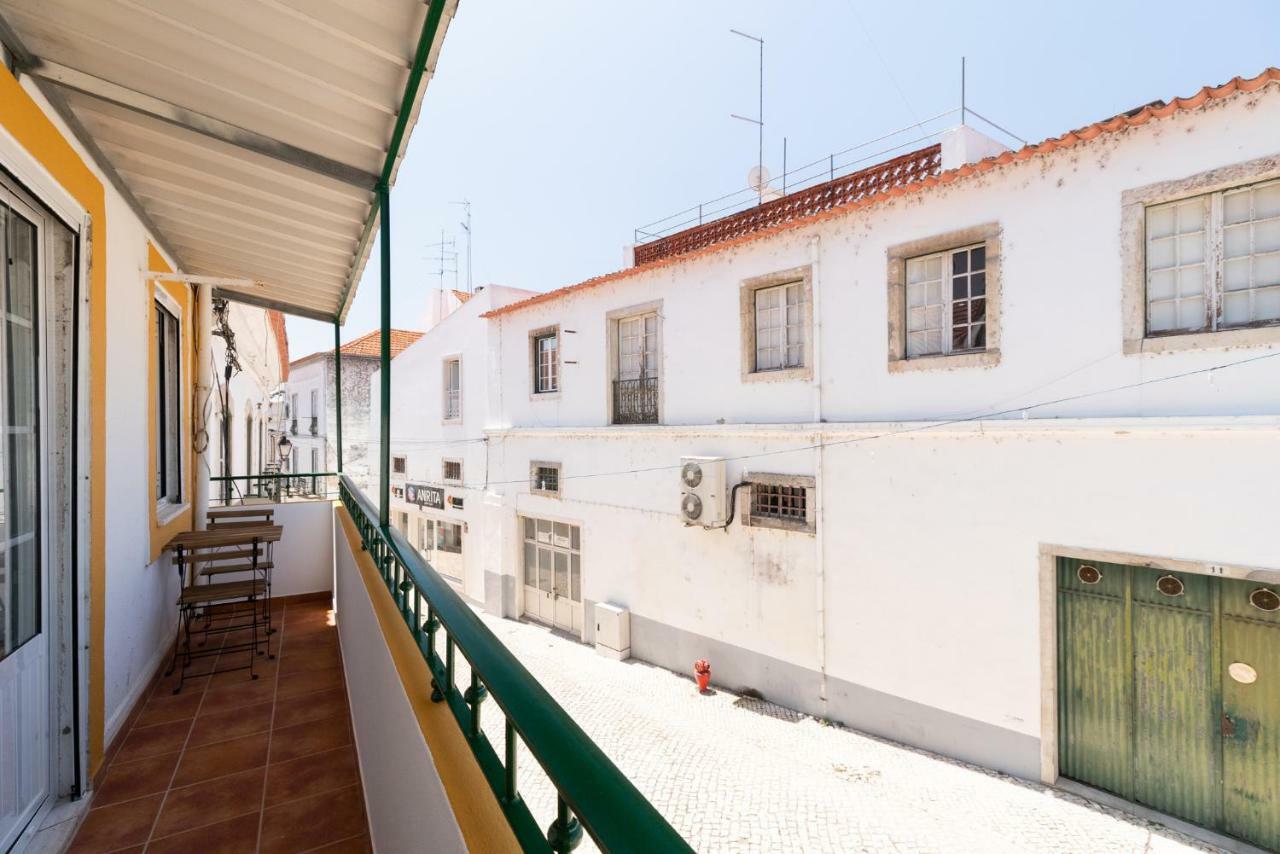 Apartmán Santiago Refuge - In The Heart Of Alcacer Alcácer do Sal Exteriér fotografie